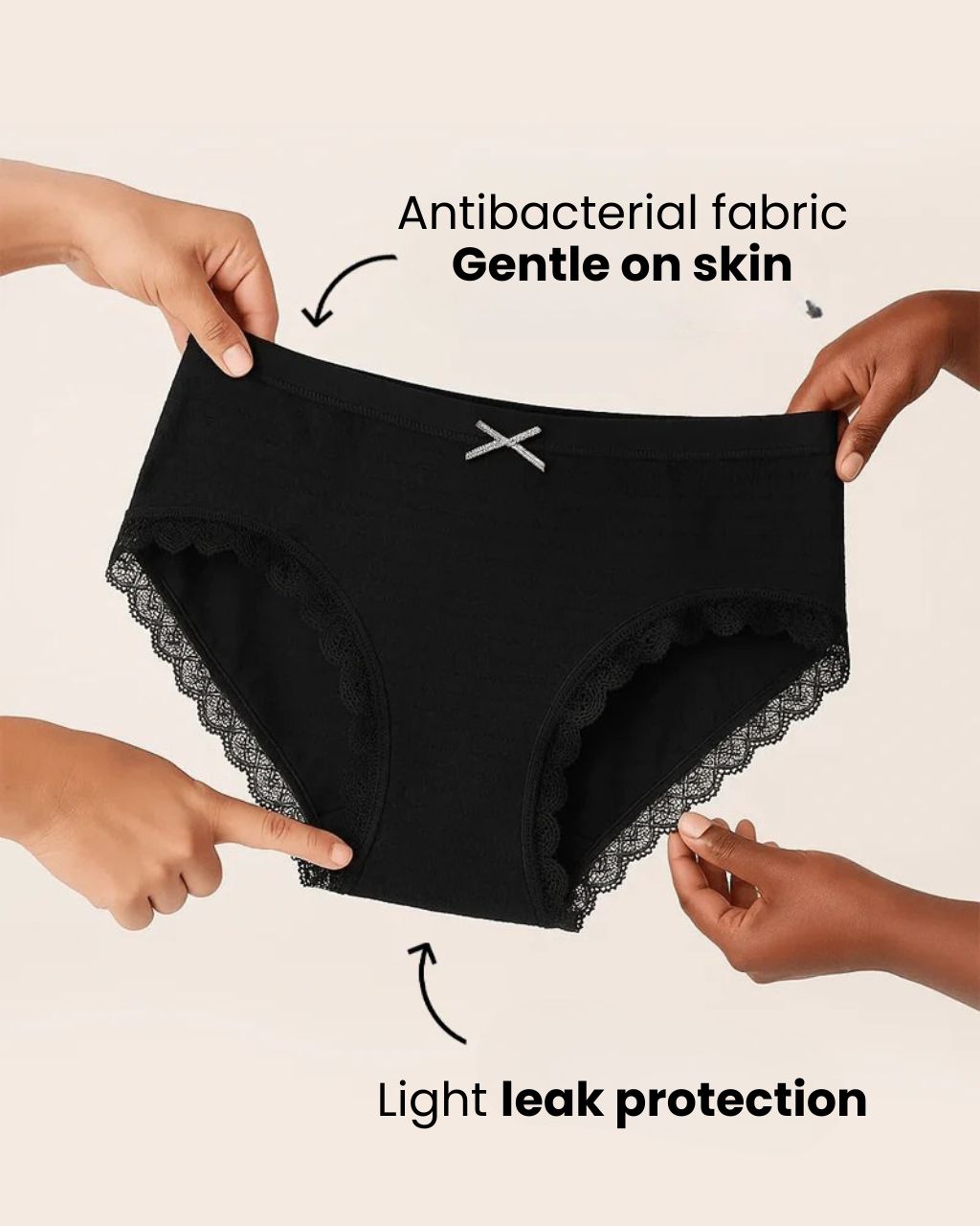 A single green leaf against a white background.