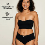 Antibacterial & Leak-Proof Knickers