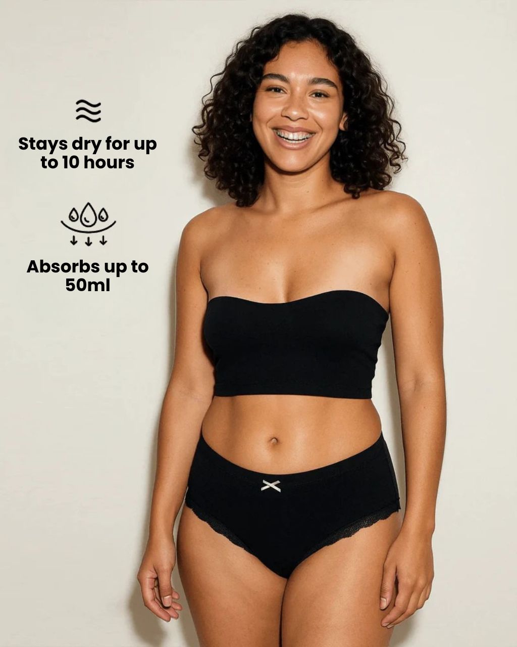 A single green leaf against a white background.