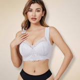 Curvy Comfort Bra – Wire-Free & Shaping Fit