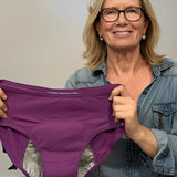 Ultra-Absorbent Comfort Knickers for Every Shape