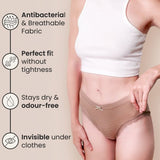 Antibacterial & Leak-Proof Knickers