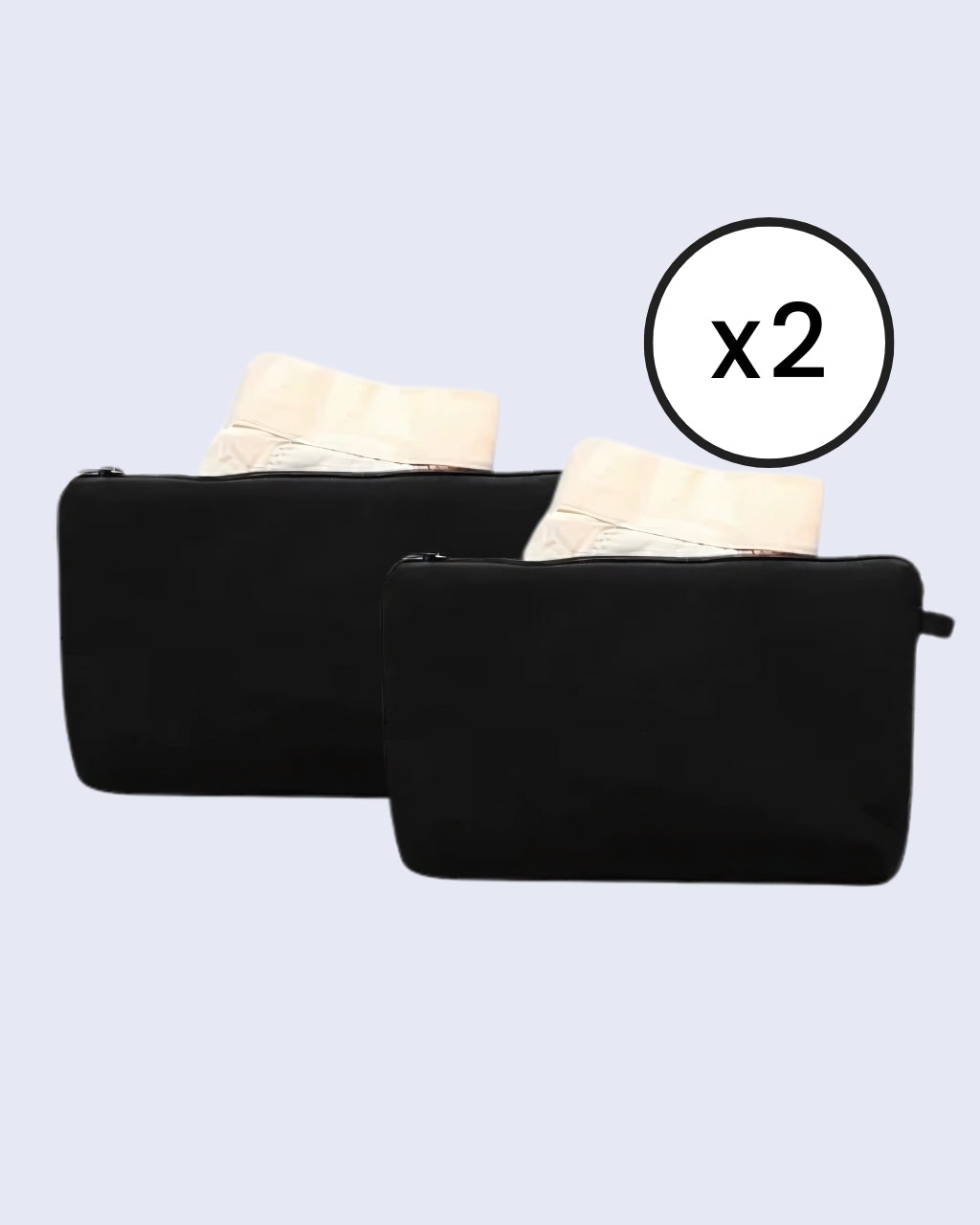 Waterproof Carry Pouch – Discreet & Practical