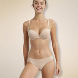 Leakproof Bikini Briefs - Breathable & Elegant Absorbent Knickers