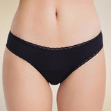 Leakproof Bikini Briefs - Breathable & Elegant Absorbent Knickers