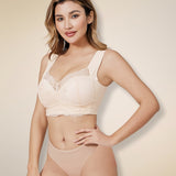 Curvy Comfort Bra – Wire-Free & Shaping Fit