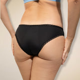 Leakproof Bikini Briefs - Breathable & Elegant Absorbent Knickers