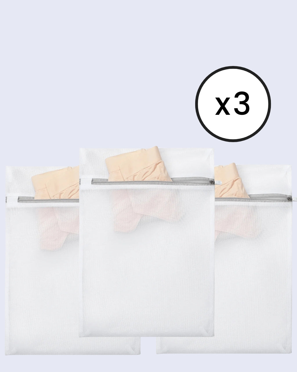 Laundry Protection Bag – Preserve & Protect Your Underwear