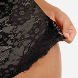 Shaping Lace Shapewear Bodysuit