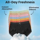 Antibacterial & Leak-Proof Knickers