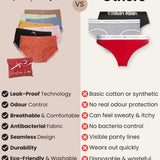 Antibacterial & Leak-Proof Knickers