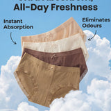 VIP Exclusive Offer - New Antibacterial and Leak Proof Knickers