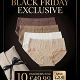 New Antibacterial and Leak Proof Knickers