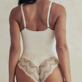 Half-Lace Sculpting - Bodysuit