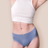 7-pack of Antibacterial Breathable Knickers