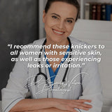 VIP Exclusive Offer - New Antibacterial and Leak Proof Knickers