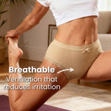 VIP Exclusive Offer - New Antibacterial and Leak Proof Knickers