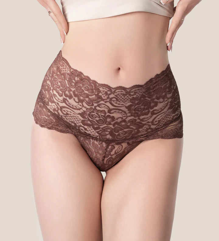 Slimming Italian Knickers - Effortless Elegance