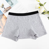 Ultra-Absorbent Leak-Proof Boxer – All-Day Comfort