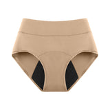 High-Waisted Leak-Proof Briefs – Invisible Confidence