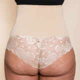 Sculpting Italian Lace Knickers