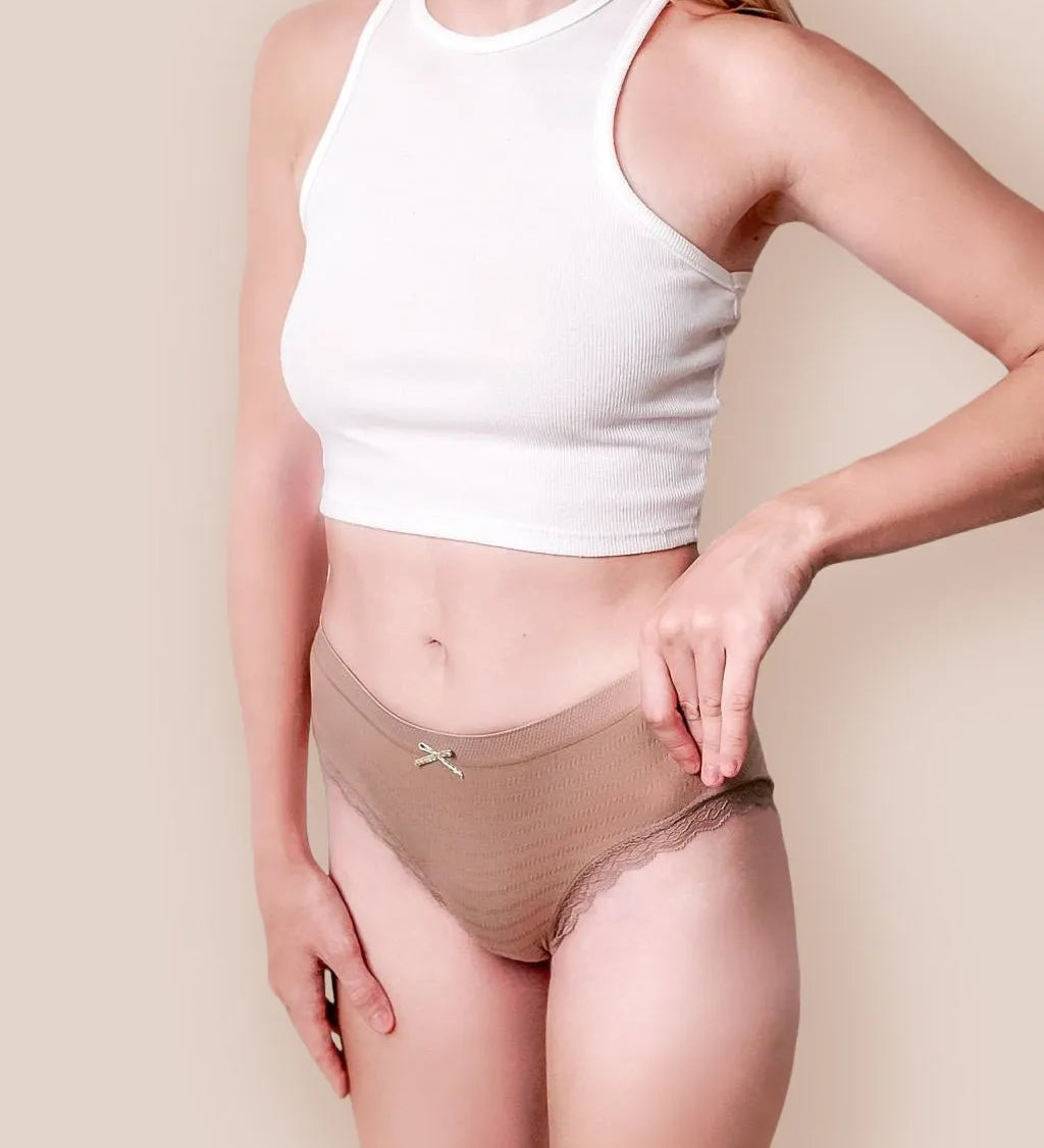 Antibacterial & Leak-Proof Knickers